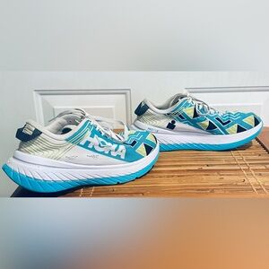 Hoka Ironman Kona Carbon X Profly X Runners Shoe Women’s 8.5 M